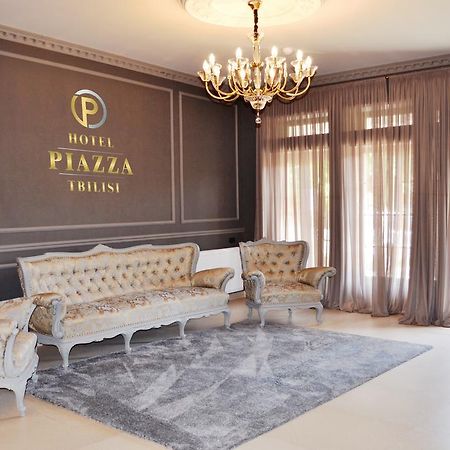 Hotel Piazza Tbilisi Eksteriør bilde