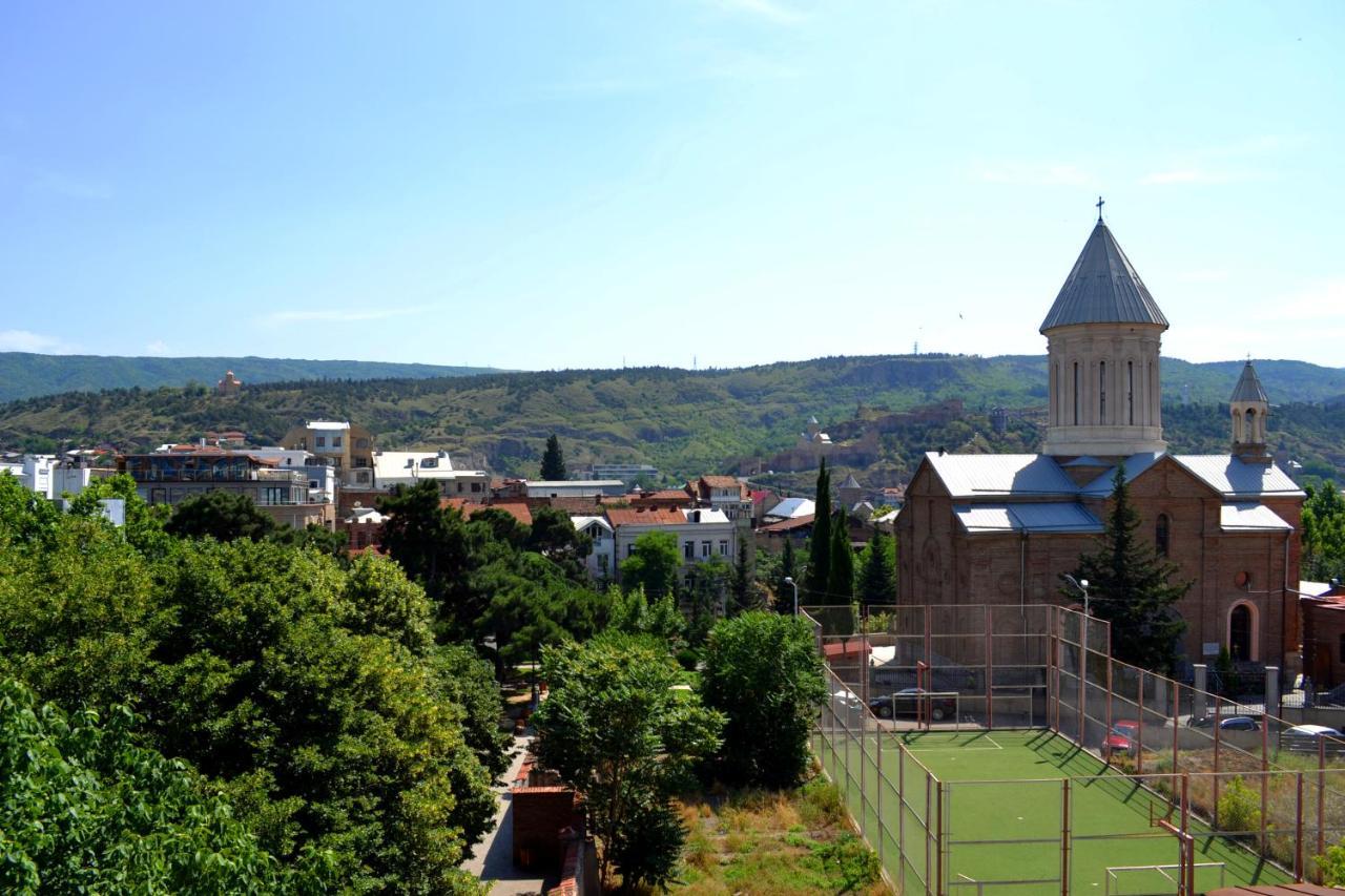 Hotel Piazza Tbilisi Eksteriør bilde