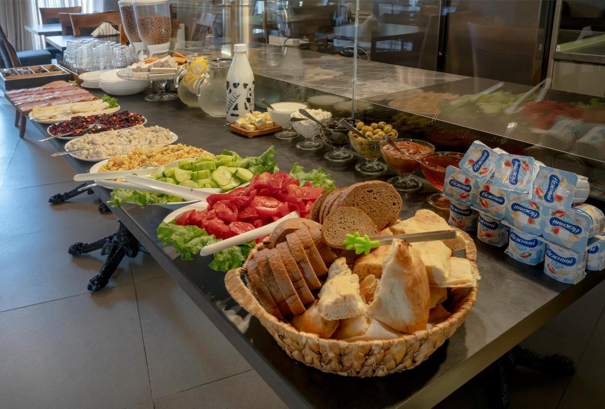 Hotel Piazza Tbilisi Eksteriør bilde