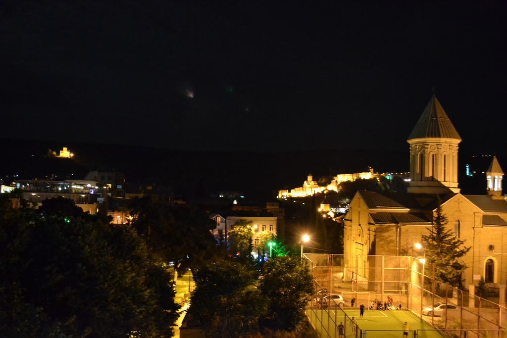 Hotel Piazza Tbilisi Eksteriør bilde