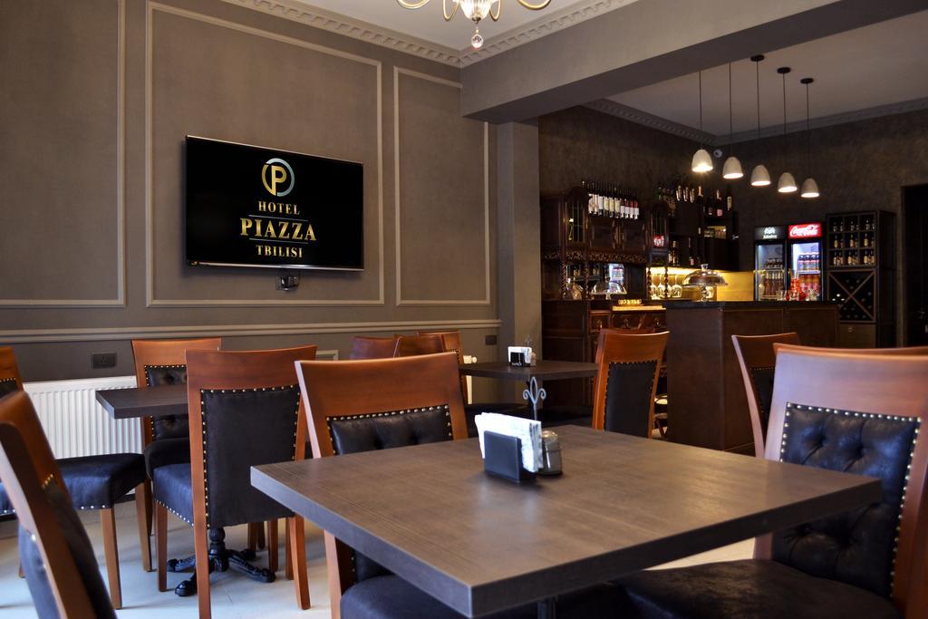 Hotel Piazza Tbilisi Eksteriør bilde