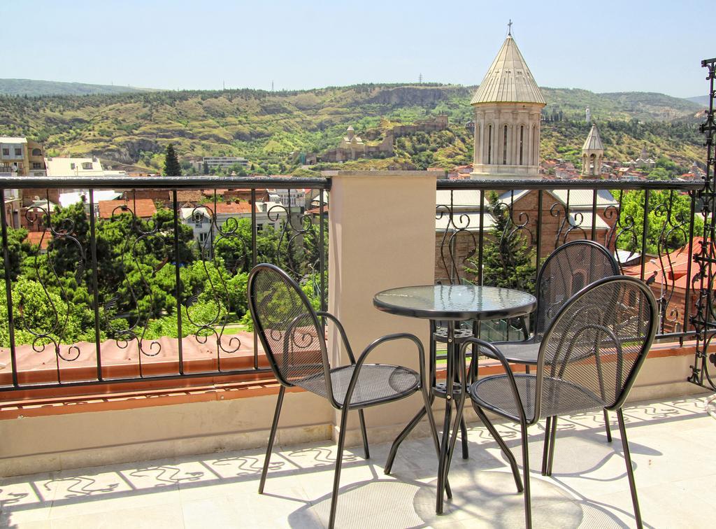 Hotel Piazza Tbilisi Eksteriør bilde